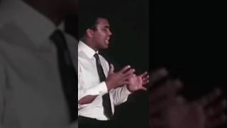 Muhammad Ali Would Embarr Jack Johnson