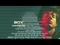 Charlie Puth BOY Karaoke Instrumental and Backing Vocals