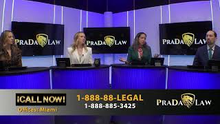 PraDa Law Live - Tuesday - Family Law