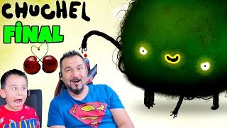 GİZEMLİ CANAVARI SONUNDA GÖRDÜK! | CHUCHEL FİNAL BÖLÜMÜ