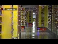 Amazon Reveals The Robots It's Using To Ship Your Packages - IGN News