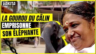 On Infiltre Le Culte Damma, Un Temple De Lamour Qui Maltraite Une Éléphante