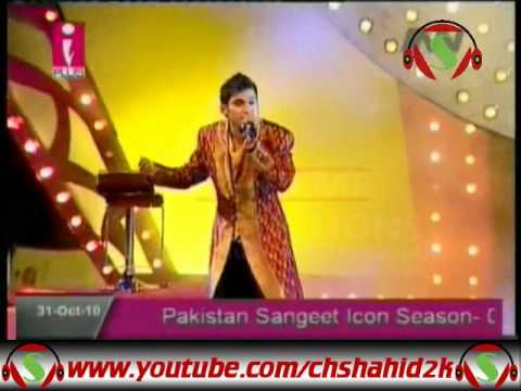 Asad Abbas Naina Thag Lain Gay Pakistan Sangeet Icon 1 Grand...