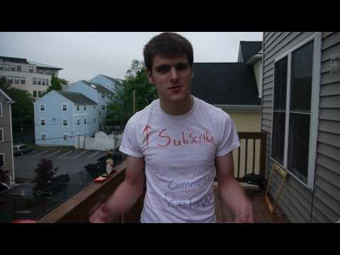 You Chose... I Lose... - Hot Wet T-Shirt Contest