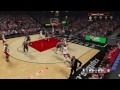 NBA 2K15 MyCAREER - BRAND NEW Army Color Way Cam Gods ! | 360 Cam Shows Up 3 Times In 1 Game !
