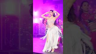 Jacqueline Fernandez Setting The Stage On Fire At The Ultimate Dulha-Dulhan Showdown