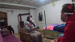 Cin Ile Evli Kadın. Video Dan Alınmış Kesilmiş Kurgulanmıştır.