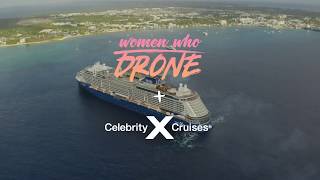 WWD + Celebrity Cruises