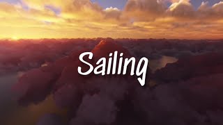 Watch Declan Galbraith Sailing video
