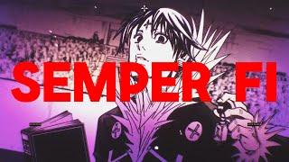 Moshc0Re - Semper Fi Slowed Reverb Desii Remix