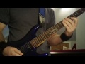 Lucretia - Rhythm Guitar Lesson Part 1