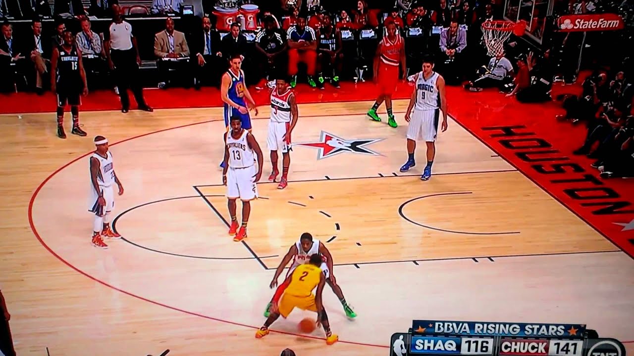 Kyrie Irving Crossover Brandon Kyrie Irving Crossover Brandon Knight Wallpaper