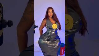 Ss Fashion Model Outfit Idea Plussize Girl