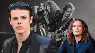 Yungblud Reacts To Dan Hawkins Criticism Of His Ozzy Tribute Performance At The Vmas