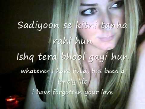Jannat - Lambi Judai ** Lyrics in Hindi & English