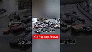 Rus Mafyası Bratva