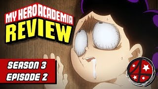 MHA is GOOD? Shocking Reversal! | My Hero Academia Season 3 Episode 2 REVIEW | Anime FMK