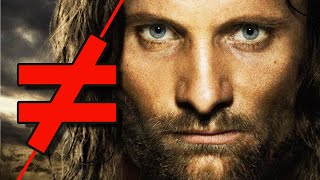 Lord of the Rings: The Return of the King - What's the Difference? Lord of the Rings: The Return of the King - What's the Difference?