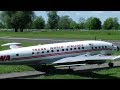RC Model Airplane TWA Lockheed L-1049 Super constellation very detailed RC Model Airplane TWA Lockheed L-1049 Super constellation very detailed