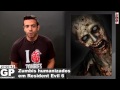 Gran Turismo 6 / Zombies de Resident Evil 6 / GTA3 na PSN / Rio Anime Club / 70 mil likes