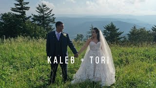 Kaleb + Tori {Wedding Film}