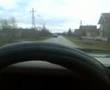 Cruising in my Renault 25