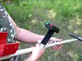 <br >Импульсный металлодетектор Kevar-300-RSU. Демонстрация 