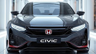 The 2026 Honda Civic Is Finally Here The Everyday Car That Just Changed Everything