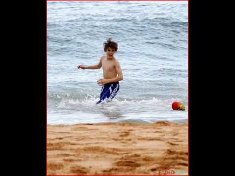justin bieber ft. j-smith -never say never fast version