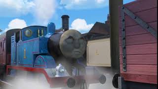 Raritys Reaction Thomas And The Royal Engine