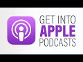How to Submit Your Podcast to Apple Podcasts/iTunes