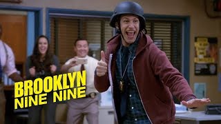 The  Bull Pen | Brooklyn Nine-Nine