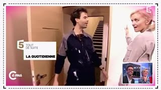 La Quotidienne À Lhonneur Chez C À Vous - 11122014