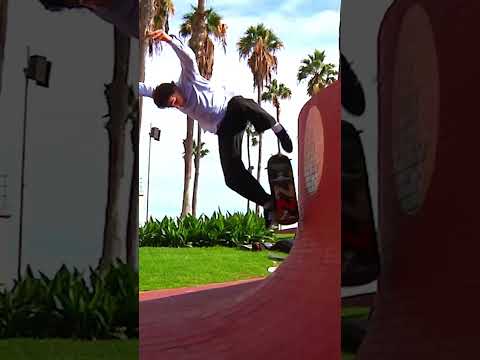 How was this NOT made for skating #skate #skating #skateboarding #vincentmilou #youtubeshorts