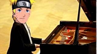 A Dramatic Reading of the German Naruto Opening