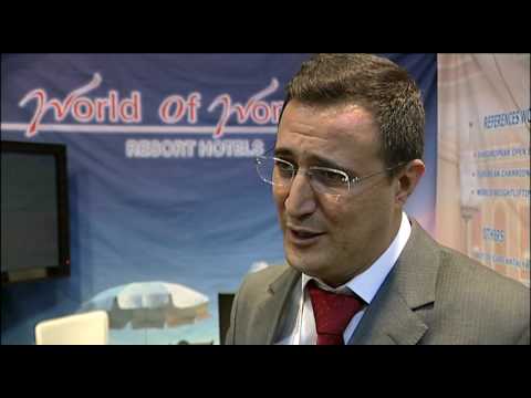 Onur Oktar Zengin, Sales & Operations Manager, World of Wonders Hotels, Turkey @ WSDE 2010