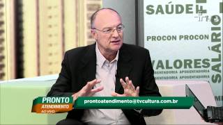 Como falar sobre sexo com os filhos? - Pronto Atendimento 11/05/12