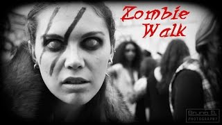 Zombie Walk de Bordeaux 2015 (HD)