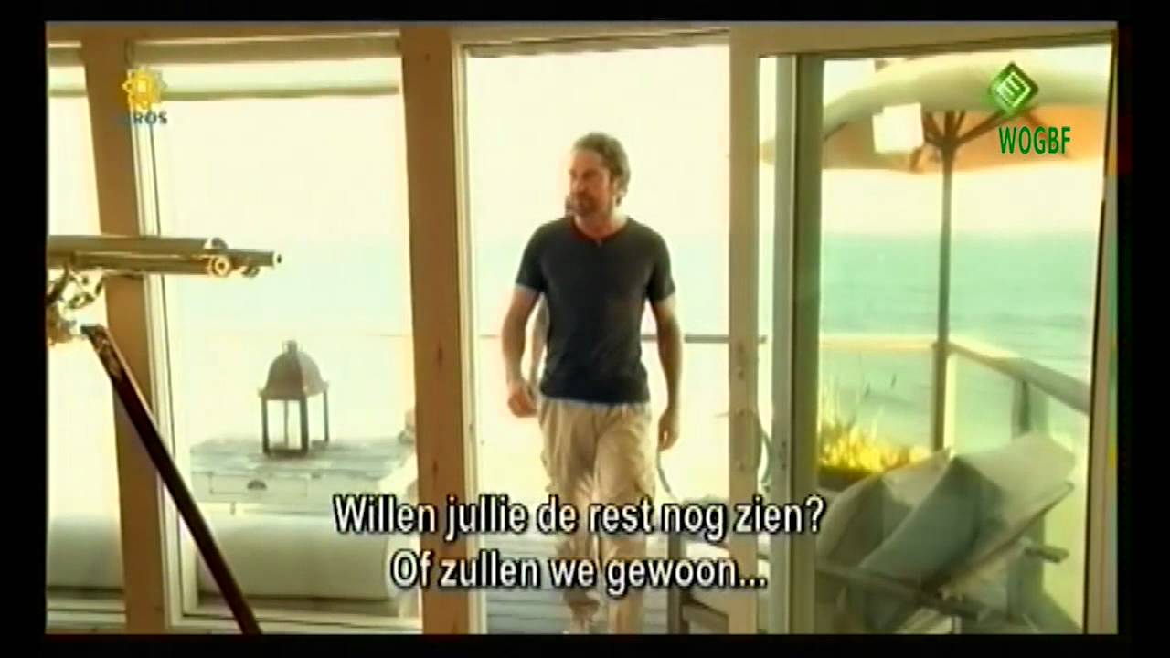 Gerard Butler