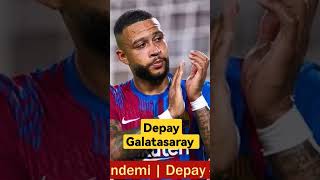 Memphis Depay Galatasaray