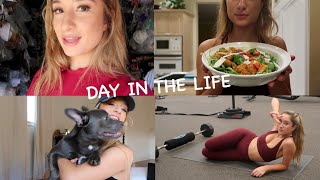 Day In The Life Gym, Work, Diet