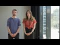 L'INFRAMONDE - Entrevue avec Étienne Lepage et Catherine Lavoie