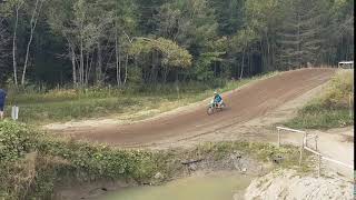 Marc-Hugo Lavoie Avec Sont Kx100 Sur Le 110 Pieds À St-Apollinaire 911Xpark