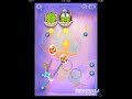 Cut the Rope Time Travel 1-9 The Middle Ages Walkthrough