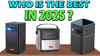 Top 5 Best 4K Dlp Projector In 2025