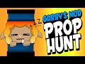 Garry's Prop Hunt 'Corporate Sponser'