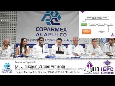 COPARMEX ACAPULCO