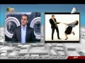 الاعلامية مها عادل مع ا محمد طارق مدرب معتمد