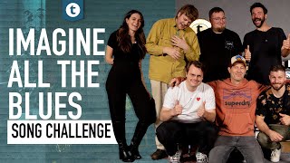 Imagine, But Blues | The Wheel Of Songs | Band Challenge | Thomann