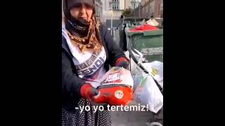 Bir Avuç Insan Sarayda Yaşasın Diye Milyonlarca Insan Çöpten Yemek Topluyor.